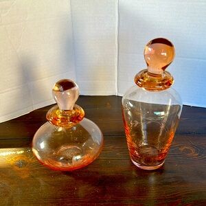 Vintage vases
